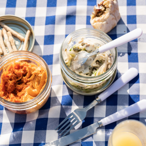 Teambuilding picknick (per persoon)
