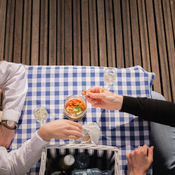 Cadeaubon picknickmand (2 personen)