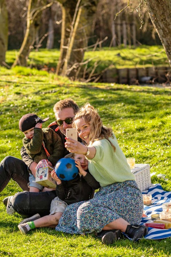 Selfie_in-Kaandelpark_Deinze_Foodbart